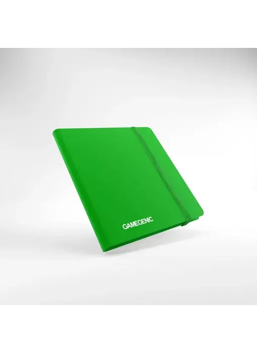 Casual Album - 18-Pocket Green