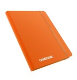 Gamegenic Casual Album - 18-Pocket Orange