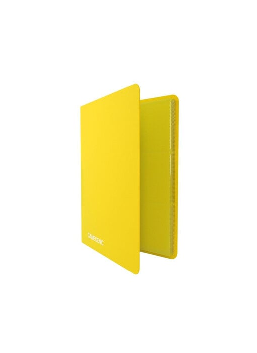 Casual Album - 18-Pocket Yellow