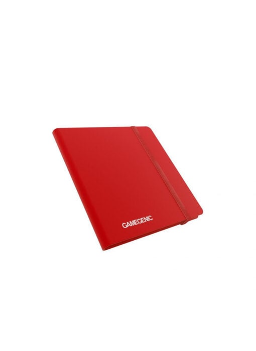 Casual Album - 24-Pocket Red