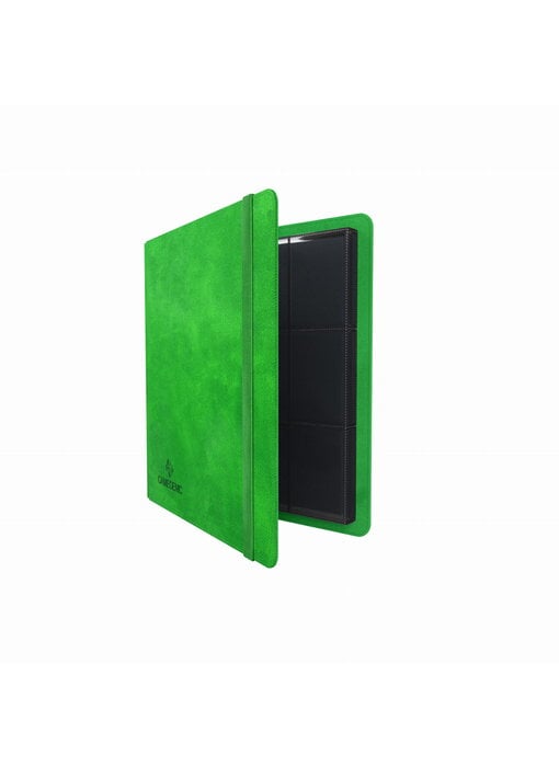 Casual Album - 24-Pocket Green