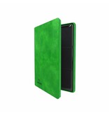 Gamegenic Zip-Up Album - 18-Pocket Green