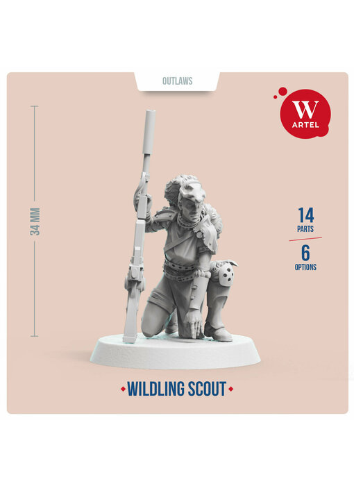ARTEL Wildling Scout (AW-051)