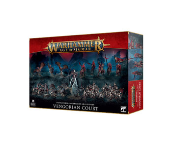 Soulbight Gravelords Battleforce - Vengorian Court