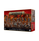 Games Workshop Slaves To Darkness Battleforce - Warhorde Of Eternus