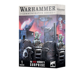 Christmas Promo - Da Red Gobbo's Surprise