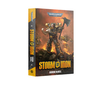 Storm Of Iron (HB)