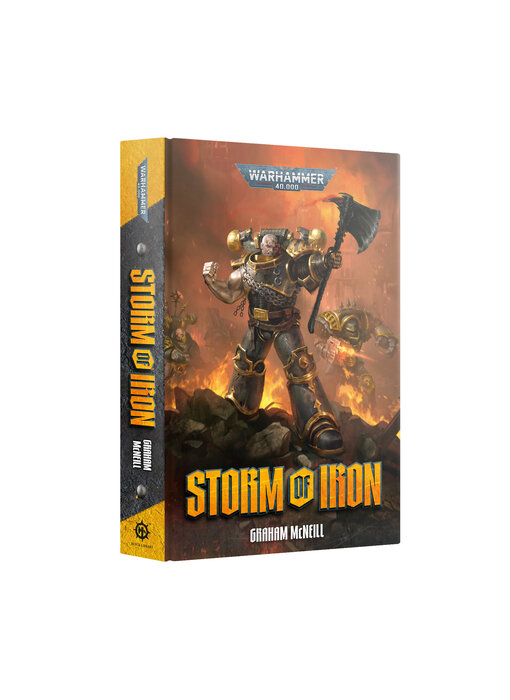 Storm Of Iron (HB)