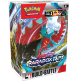 Pokémon Trading cards Pokemon TCG SV4 Paradox Rift Build & Battle Box