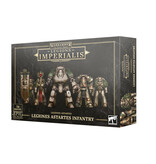 Games Workshop Legions Imperialis - Legiones Astartes Infantry