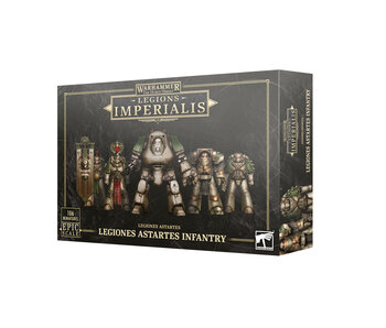 Legions Imperialis - Legiones Astartes Infantry