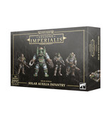 Games Workshop Legions Imperialis - Solar Auxilia Infantry