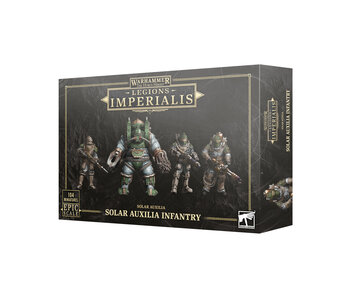Legions Imperialis - Solar Auxilia Infantry