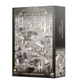 Games Workshop Legions Imperialis - Civitas Imperialis Ruined Buildings
