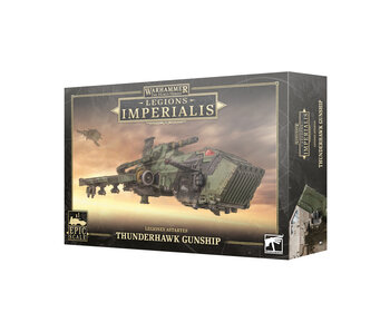 Legions Imperialis - Legions Astartes Thunderhawk Gunship