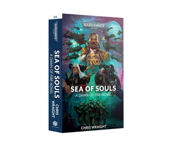 Dawn Of Fire - Sea Of Souls (PB)