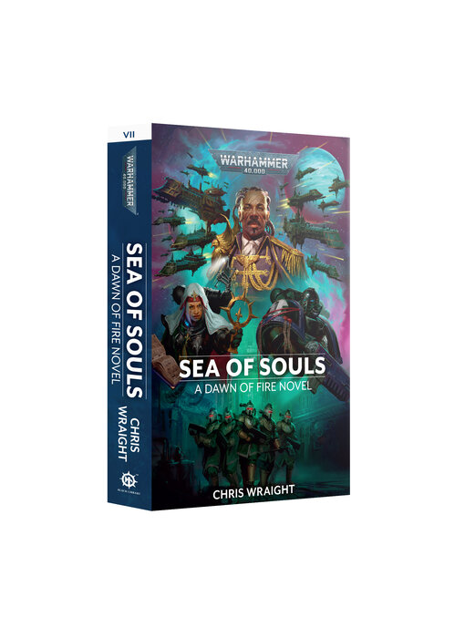 Dawn Of Fire - Sea Of Souls (PB)