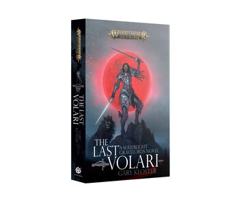 The Last Volari (PB)