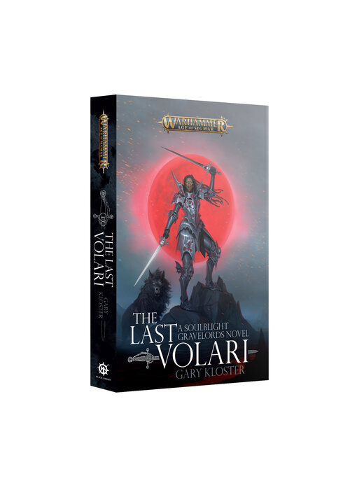 The Last Volari (PB)
