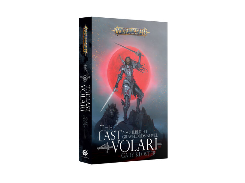 Games Workshop The Last Volari (PB)