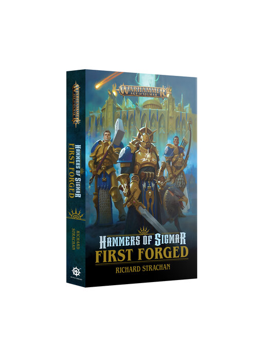 Hammers Of Sigmar - First Forged (PB)
