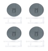 Games Workshop Legions Imperialis - 40mm Round Flying Bases