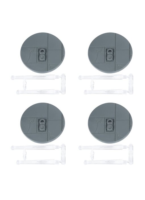 Legions Imperialis - 40mm Round Flying Bases