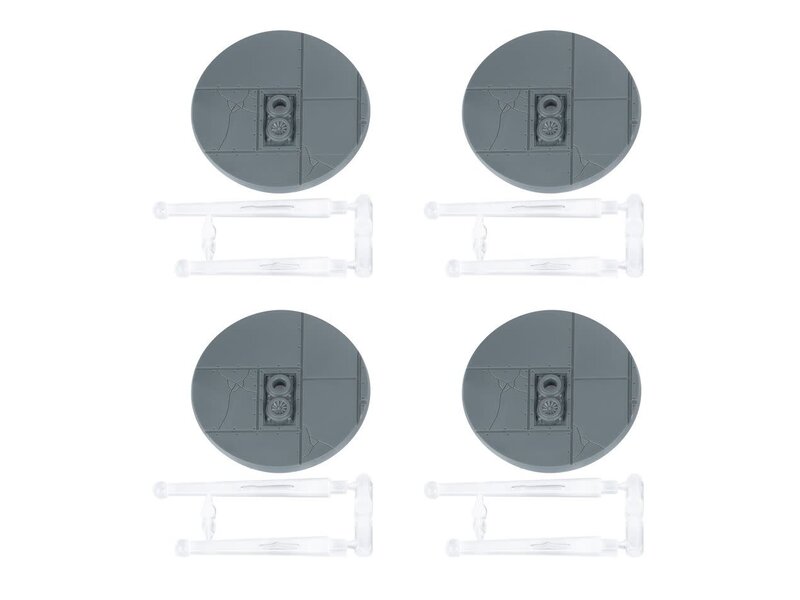 Games Workshop Legions Imperialis - 40mm Round Flying Bases
