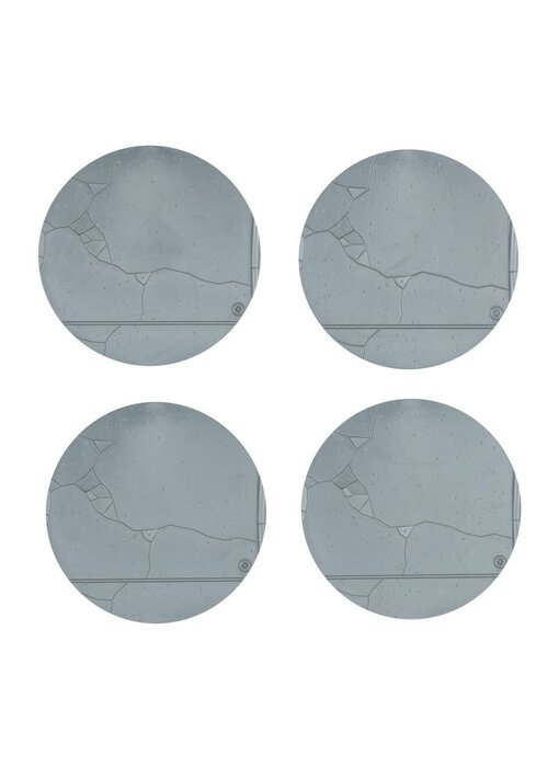 Legions Imperialis - 50mm Round Bases