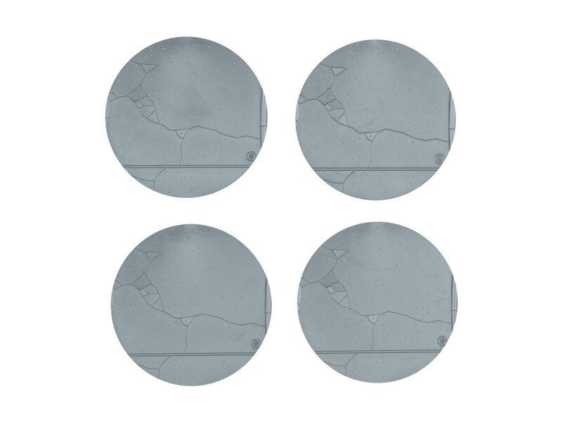 Games Workshop Legions Imperialis - 50mm Round Bases