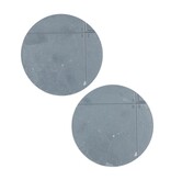 Games Workshop Legions Imperialis - 80mm Round Bases