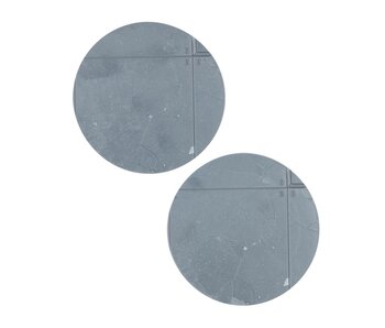 Legions Imperialis - 80mm Round Bases
