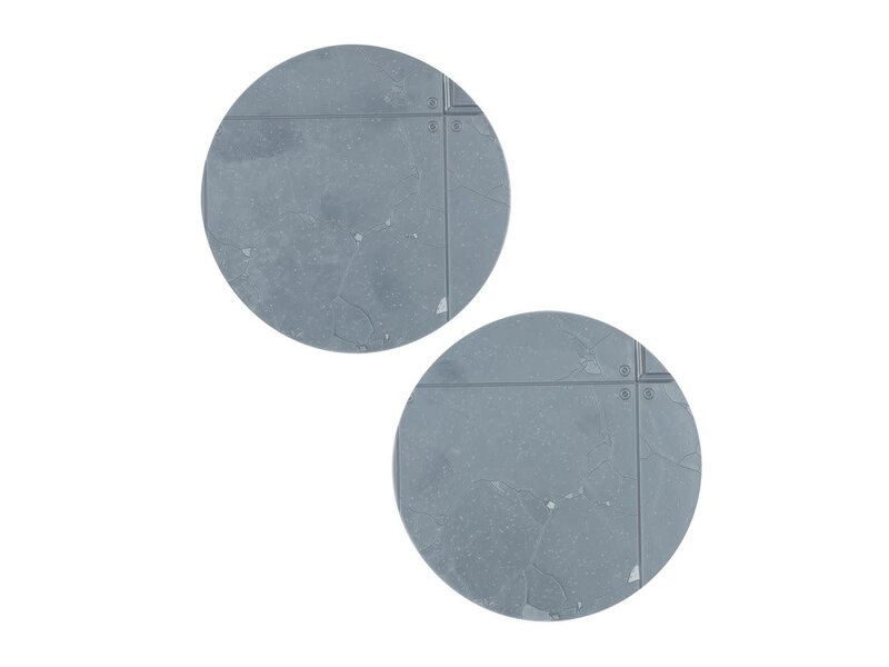 Games Workshop Legions Imperialis - 80mm Round Bases