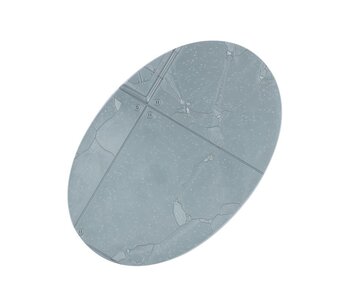 Legions Imperialis - 105mm Oval Base