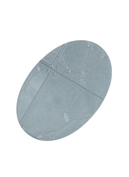 Legions Imperialis - 105mm Oval Base