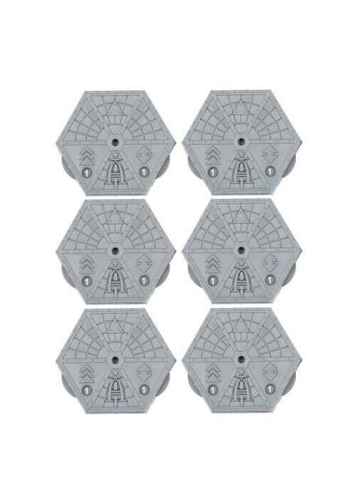 Aeronautica Imperialis Bases