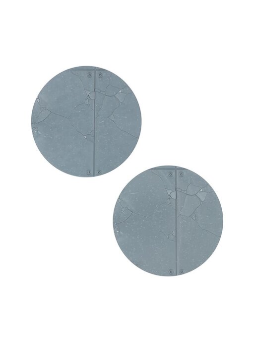 Legions Imperialis - 60mm Round Bases