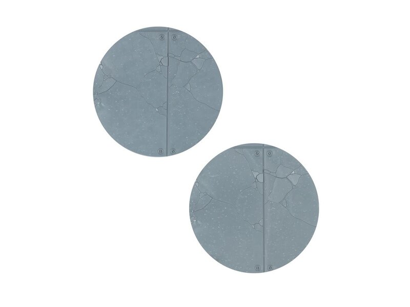 Games Workshop Legions Imperialis - 60mm Round Bases