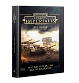 Games Workshop Legions Imperialis Rulebook (English)