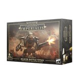 Games Workshop Legions Imperialis - Reaver Battle Titan