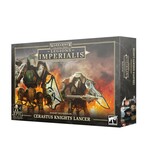 Games Workshop Legions Imperialis - Cerastus Knights Lancer