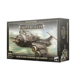 Games Workshop Legions Imperialis - Marauder Bomber Squadron