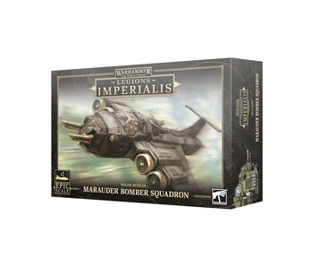 Legions Imperialis - Marauder Bomber Squadron