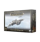 Games Workshop Legions Imperialis - Marauder Destroyers