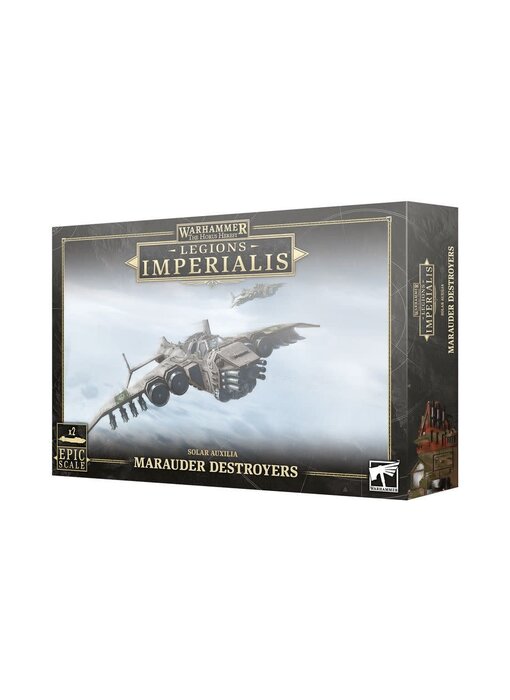 Legions Imperialis - Marauder Destroyers