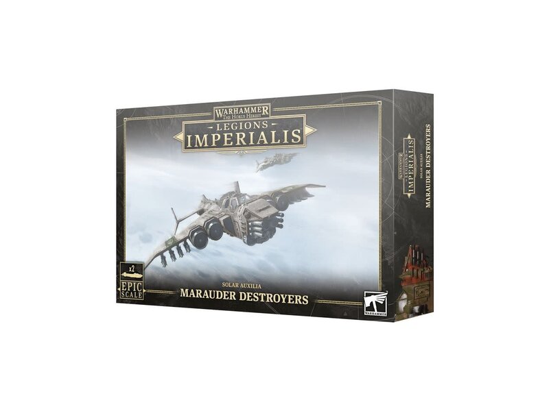 Games Workshop Legions Imperialis - Marauder Destroyers