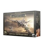 Games Workshop Legions Imperialis - Lightning Fighter Squadron