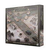 Games Workshop Legions Imperialis - Civitas Imperialis City Roads Tiles