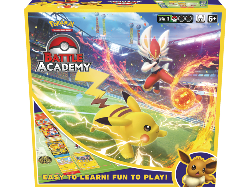 Pokémon Trading cards Pokémon Battle Academy 2022