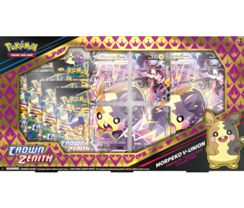 Pokémon TCG Crown Zenith Premium Treasures Collection